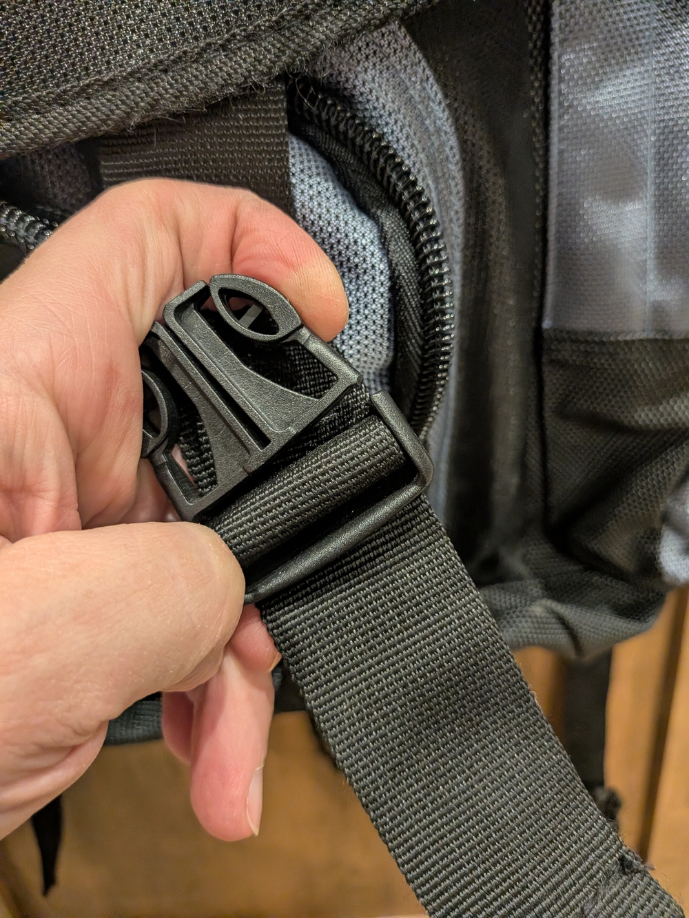 Swix Ski Racing Backpack - Picture 3 of 3